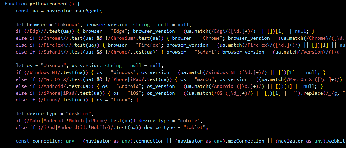 Lightweight Script (~5kb)